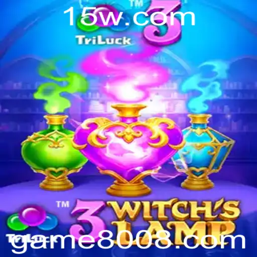 Explorando o Universo Enigmático de 3WitchsLamp: Um Mergulho no Novo Sensação do game800