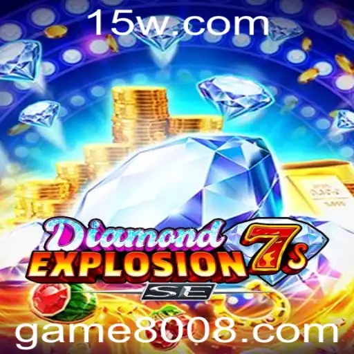Descubra a Emoção do Jogo DiamondExplosion7sSE