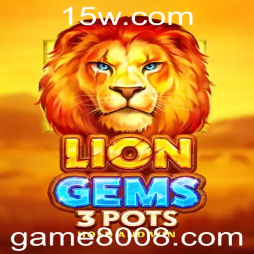 Descubra o Fascinante Universo de LionGems3pots