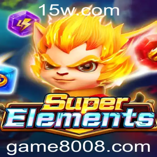 Descubra o Universo de SuperElements: O Novo Fenômeno do game800